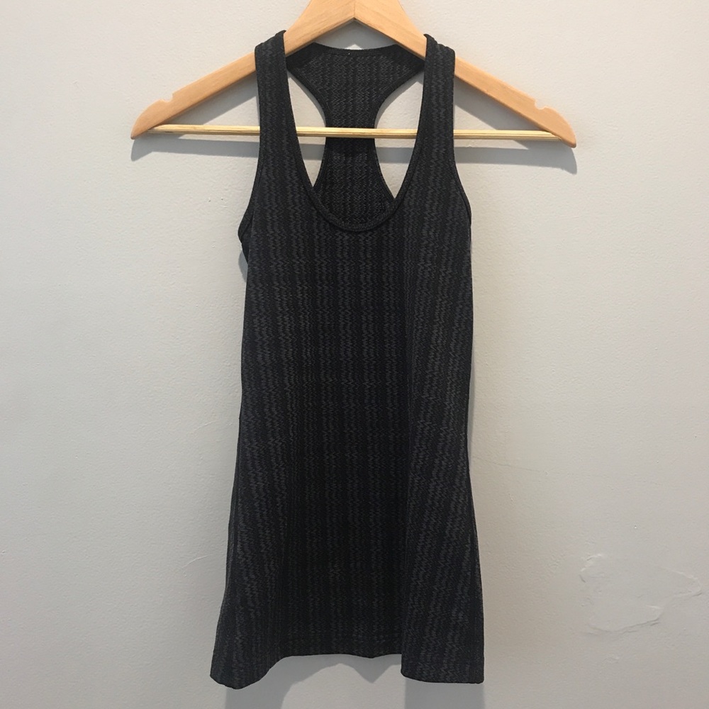 Lululemon Cool Racerback Tank size 4